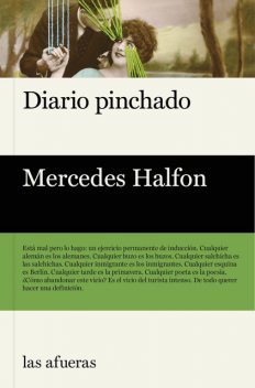 Diario pinchado, Mercedes Halfon