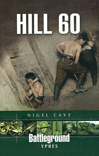 Hill 60, Nigel Cave