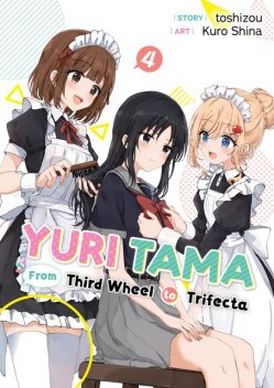 Yuri Tama: From Third Wheel to Trifecta The Fourth, toshizou