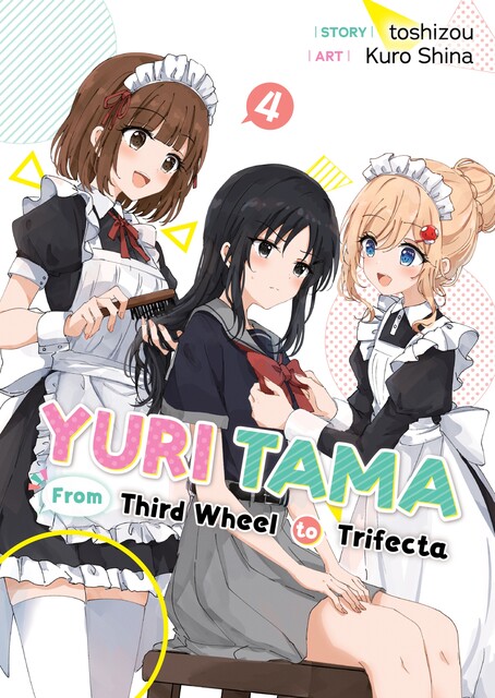 Yuri Tama: From Third Wheel to Trifecta The Fourth, toshizou