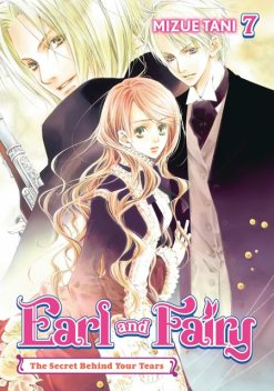 Earl and Fairy: Volume 7 (Light Novel), Mizue Tani