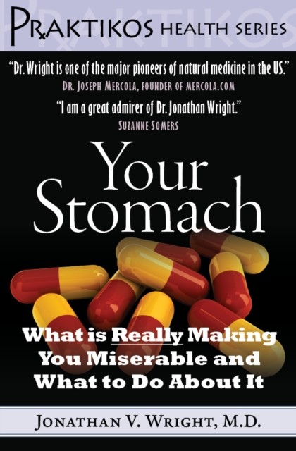Your Stomach, M.V. D. Wright