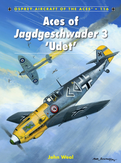 Aces of Jagdgeschwader 3 'Udet', John Weal