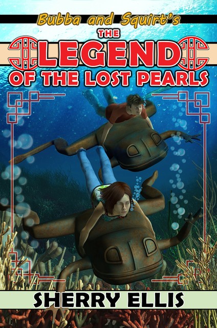 Bubba and Squirt's Legend of the Lost Pearls, Sherry Ellis