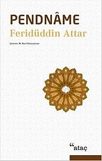 Pendname, Feridüddin Attar