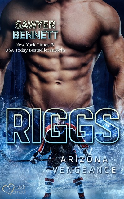 Riggs (Arizona Vengeance Team Teil 11), Sawyer Bennett