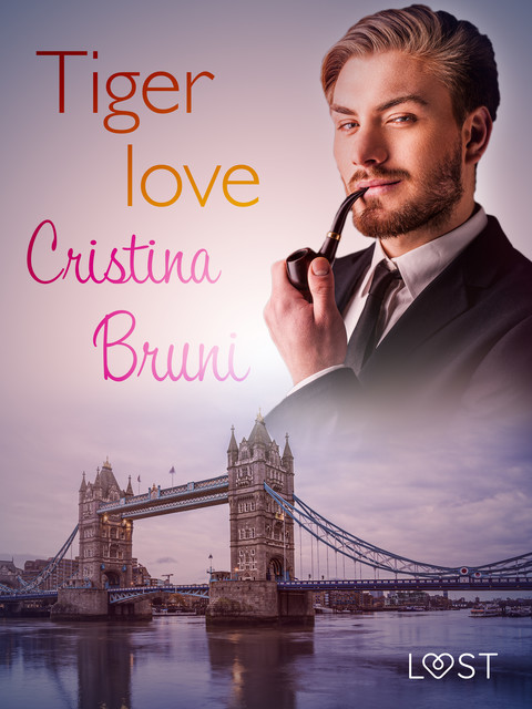 Tiger love – Breve racconto erotico, Cristina Bruni
