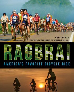 RAGBRAI, Greg Borzo
