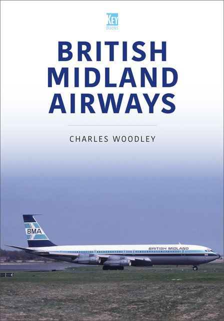 British Midland Airways, Charles Woodley