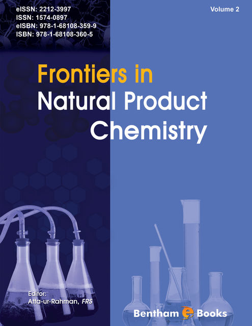 Frontiers in Natural Product Chemistry, Volume 2, FRS Atta-ur-Rahman