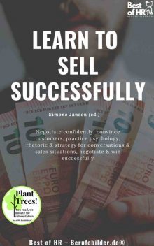 Learn to Sell Successfully, Simone Janson