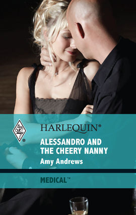Alessandro and the Cheery Nanny, Amy Andrews