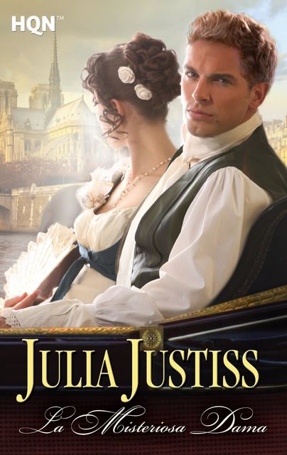 La misteriosa dama, Julia Justiss