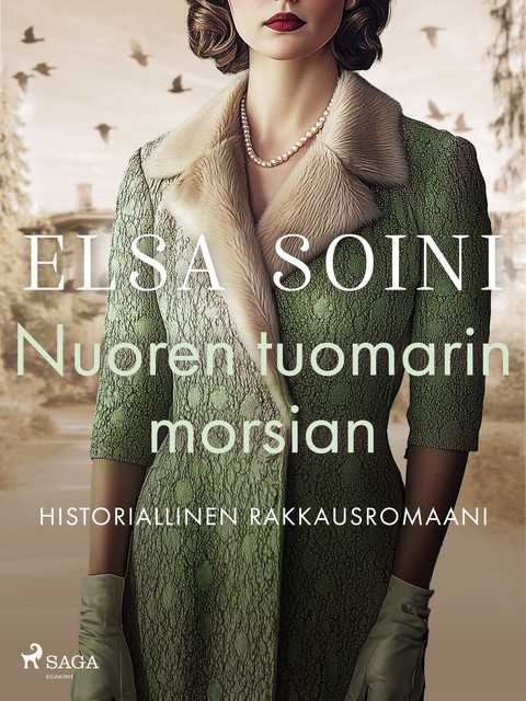 Nuoren tuomarin morsian, Elsa Soini