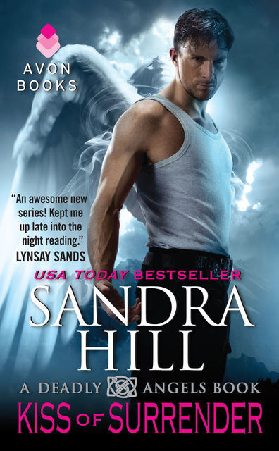 Kiss of Surrender, Sandra Hill