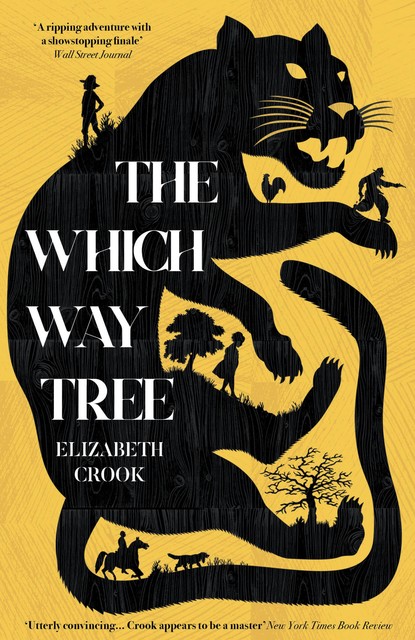 The Which Way Tree, Elizabeth B. Crook