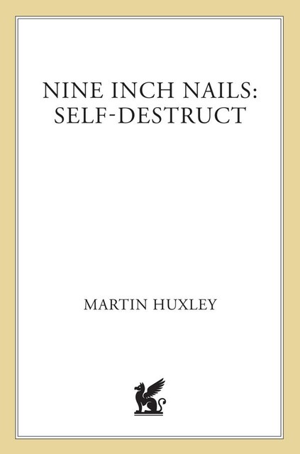 Nine Inch Nails, Martin Huxley