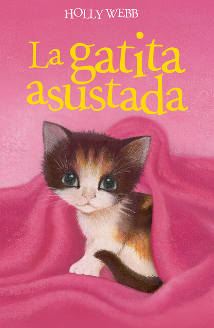 La gatita asustada, Holly Webb