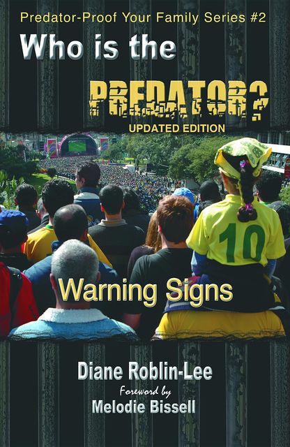 Who is the Predator, Diane E. Roblin-Lee