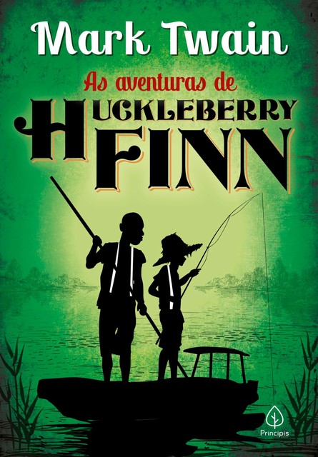 As aventuras de Huckleberry Finn, Mark Twain