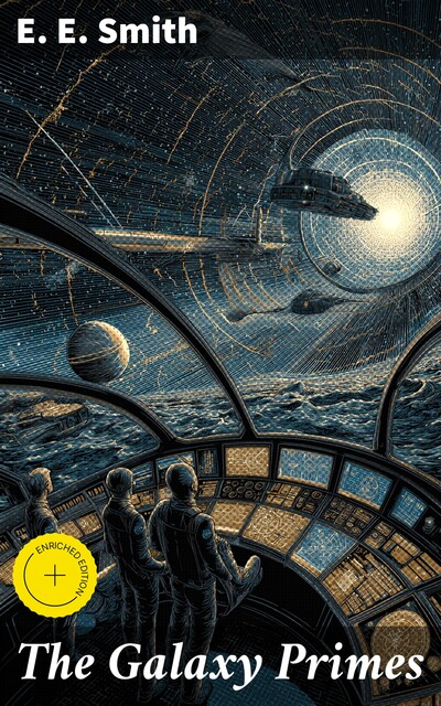 The Galaxy Primes, E.E.Smith