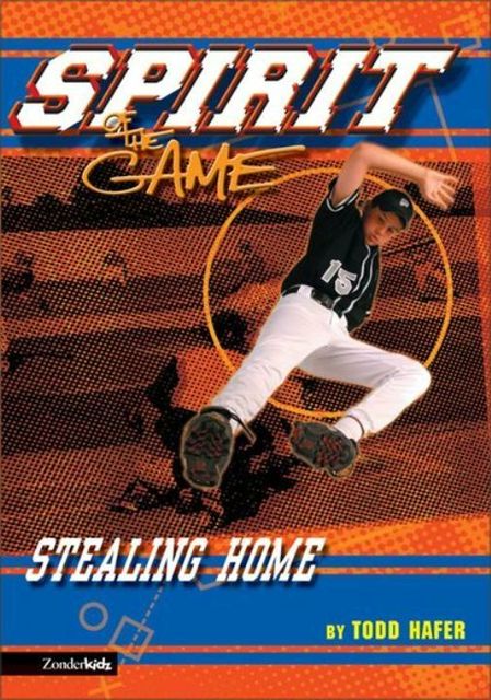 Stealing Home, Todd Hafer