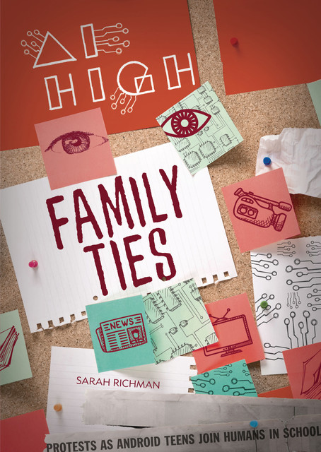 Family Ties, Sarah Richman