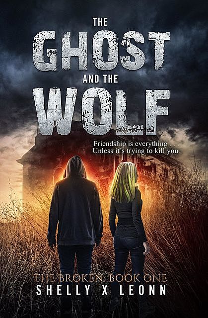The Ghost and the Wolf, Shelly X Leonn