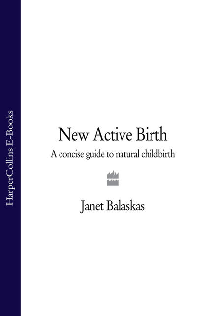 New Active Birth, Janet Balaskas