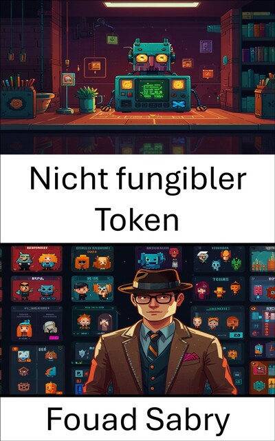 Nicht fungibler Token, Fouad Sabry
