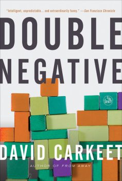 Double Negative, David Carkeet