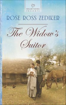 The Widow's Suitor, Rose Ross Zediker