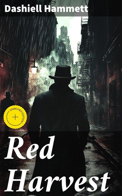 Red Harvest, Dashiell Hammett