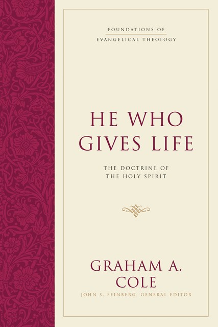 He Who Gives Life, Graham Cole