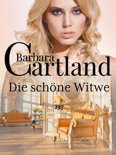 Die schöne Witwe, Barbara Cartland