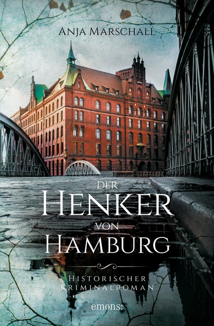 Der Henker von Hamburg, Anja Marschall