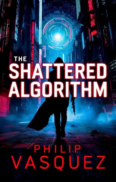 The Shattered Algorithm, Philip Vasquez