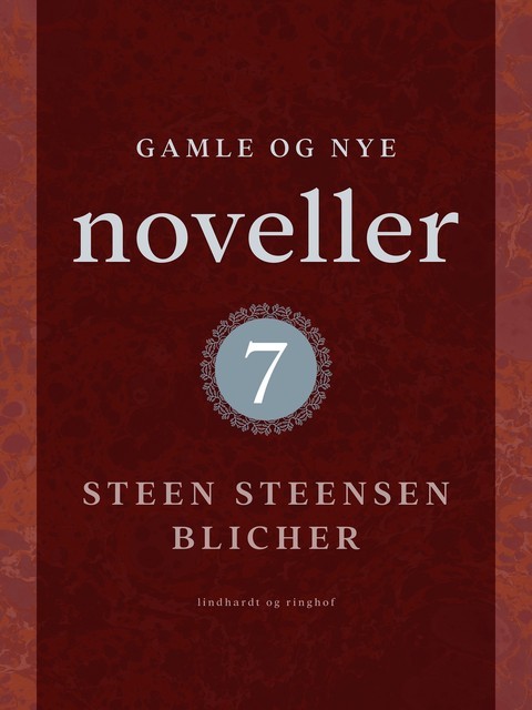 Gamle og nye noveller, Steen Steensen Blicher