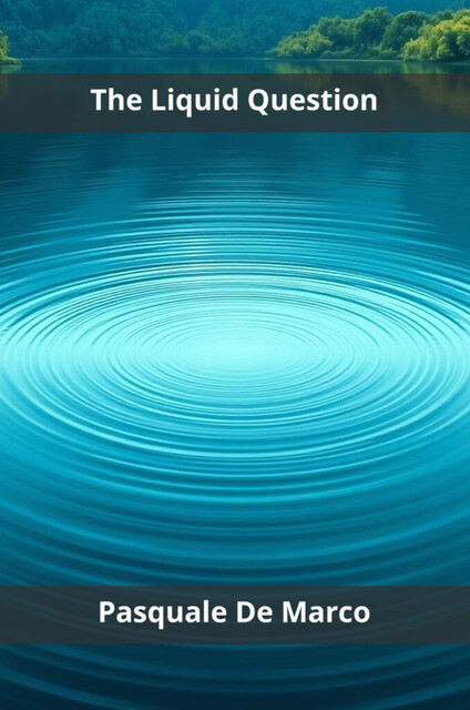 The Liquid Question, Pasquale De Marco