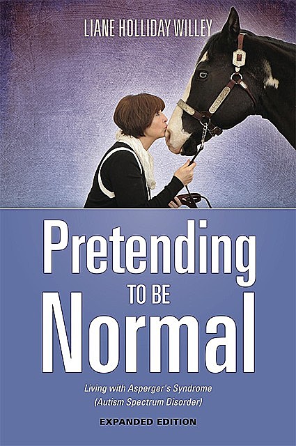 Pretending to be Normal, Tony Attwood