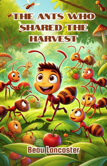 The Ants Who Shared the Harvest, Beau Lancaster