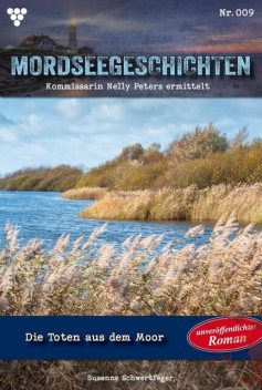 Mordseegeschichten 9, Susanne Schwertfeger