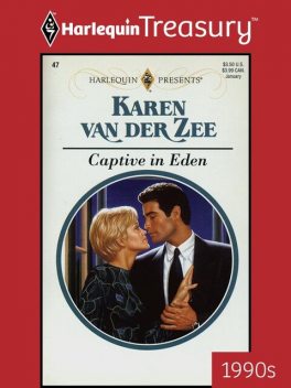 Captive In Eden, Karen Van Der Zee