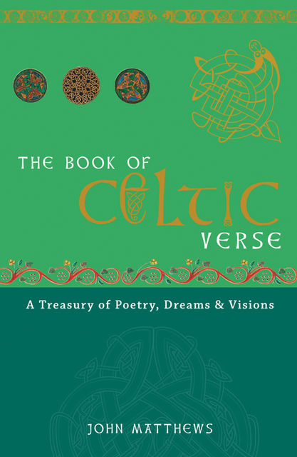 The Book of Celtic Verse, John Matthews