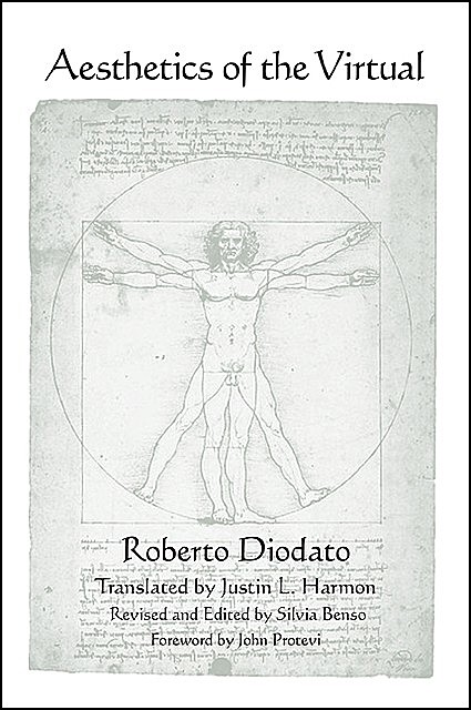 Aesthetics of the Virtual, Roberto Diodato