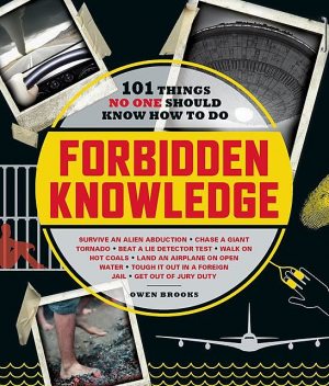 Forbidden Knowledge, Owen Brooks