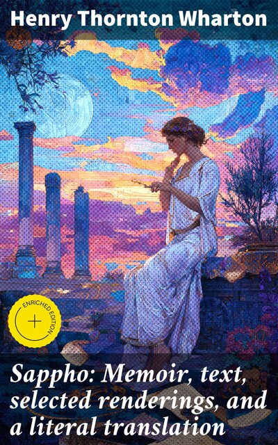 Sappho: Memoir, text, selected renderings, and a literal translation, Henry Thornton Wharton