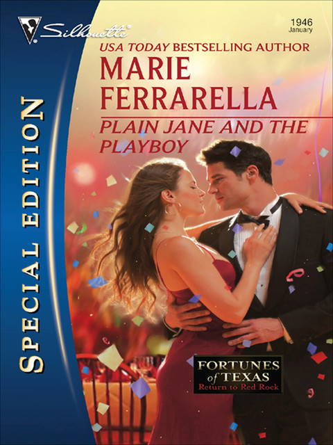 Plain Jane and the Playboy, Marie Ferrarella