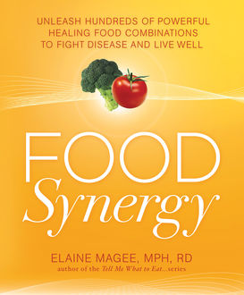 Food Synergy, Elaine Magee