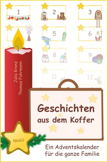 Geschichten aus dem Koffer, Julia Krenz, Thomas Fuhrmann